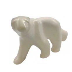 Ours Gm Uni Faïence De Longwy