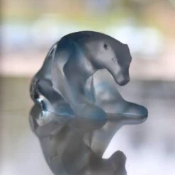Ours Polaire Daum 5 Ours Polaire Daum -OBJETS DÉCORATIFS CRISTAL ours polaire daum