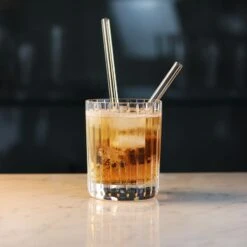 Baccarat Harmonie Crystal Tumblers - Set of 2 5 Baccarat Harmonie Crystal Tumblers - Set of 2 -OBJETS DÉCORATIFS CRISTAL paille en verre reutilisable vessiere cristaux 1