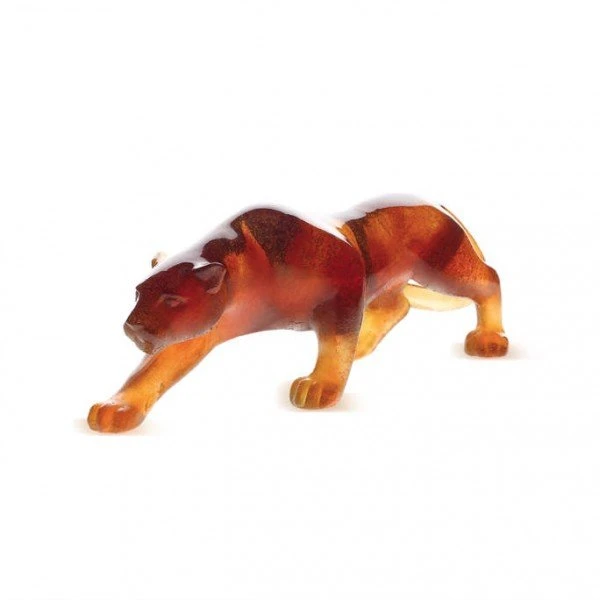 Panthère Ambre Pm Daum 1 Panthère Ambre Pm Daum
