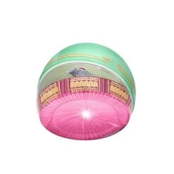 Le Rat 2020 Doré Presse-papier Saint-Louis