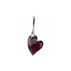Pendentif Goutte Coeur
