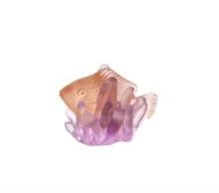 Poisson Ambre Violet § Anemone Pm Daum
