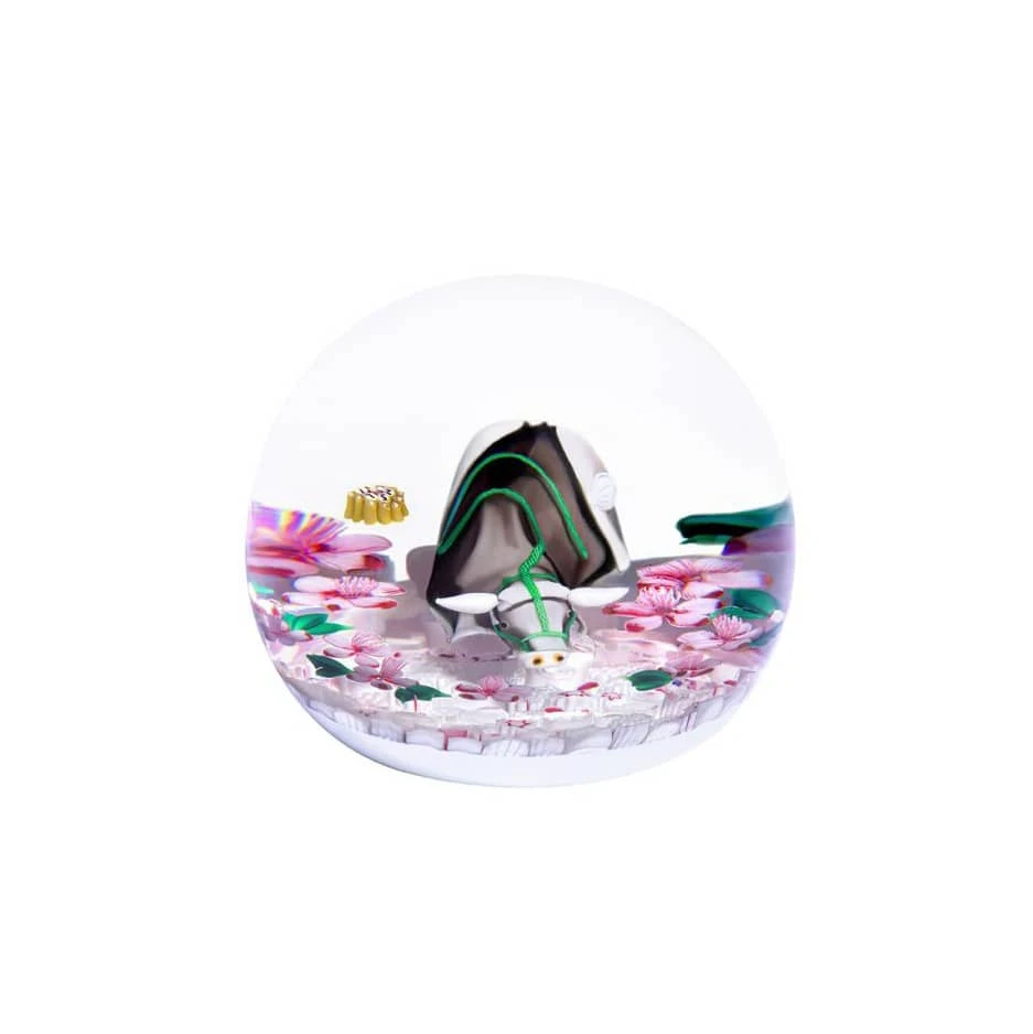 Le Buffle 2021 Presse-papier Saint-Louis 2 Le Buffle 2021 Presse-papier Saint-Louis – Image 2