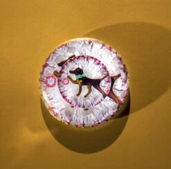 Presse-papier Le Chien Saint-louis