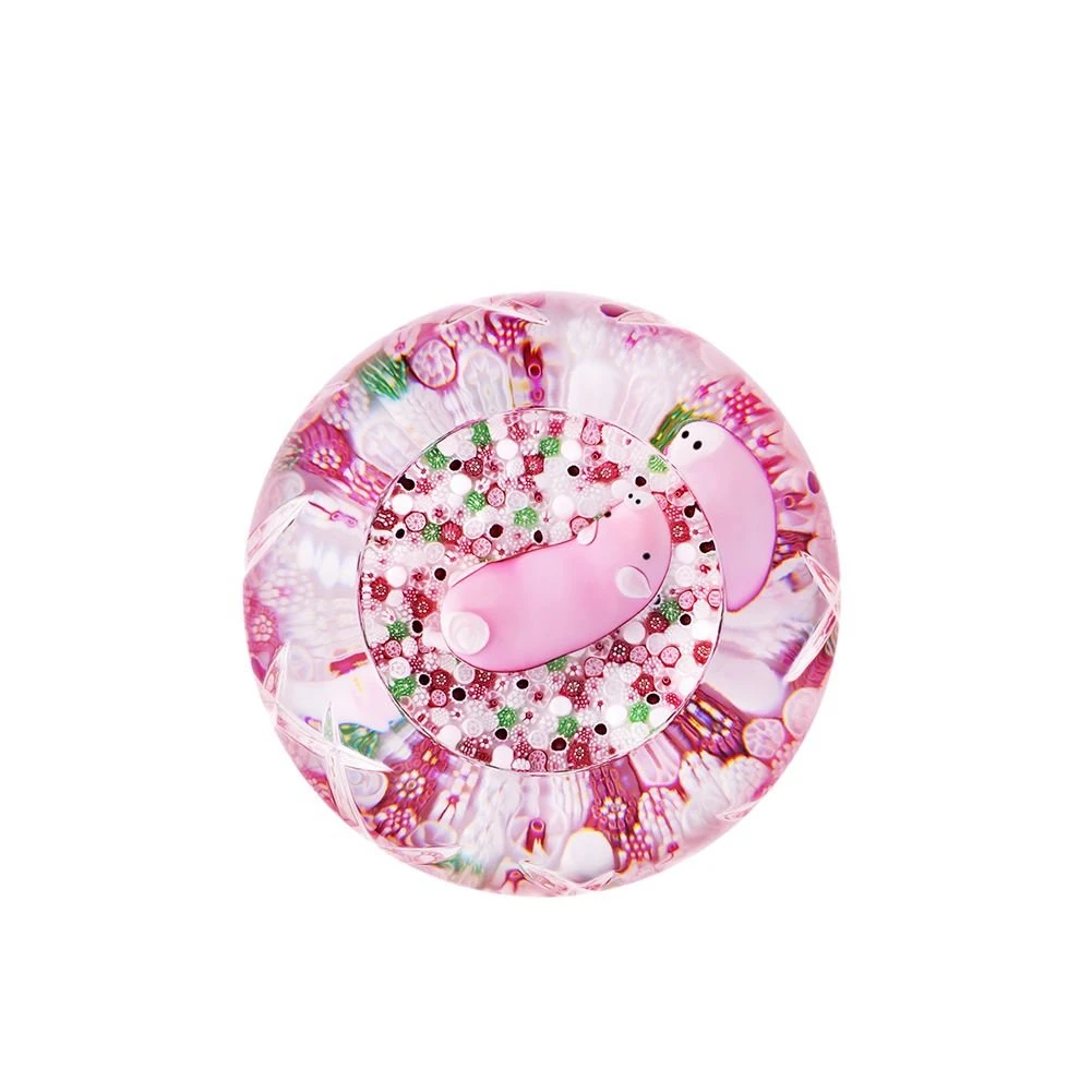 Presse-papier Le Cochon 2019 Saint-louis 2 Presse-papier Le Cochon 2019 Saint-louis – Image 2