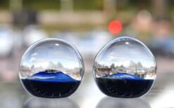 Presse-papier Planète | Guillaume Rude 5 Presse-papier Planète | Guillaume Rude -OBJETS DÉCORATIFS CRISTAL presse papier cristal