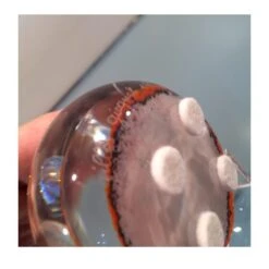 Presse-papier Cristal Gilles Gicquel