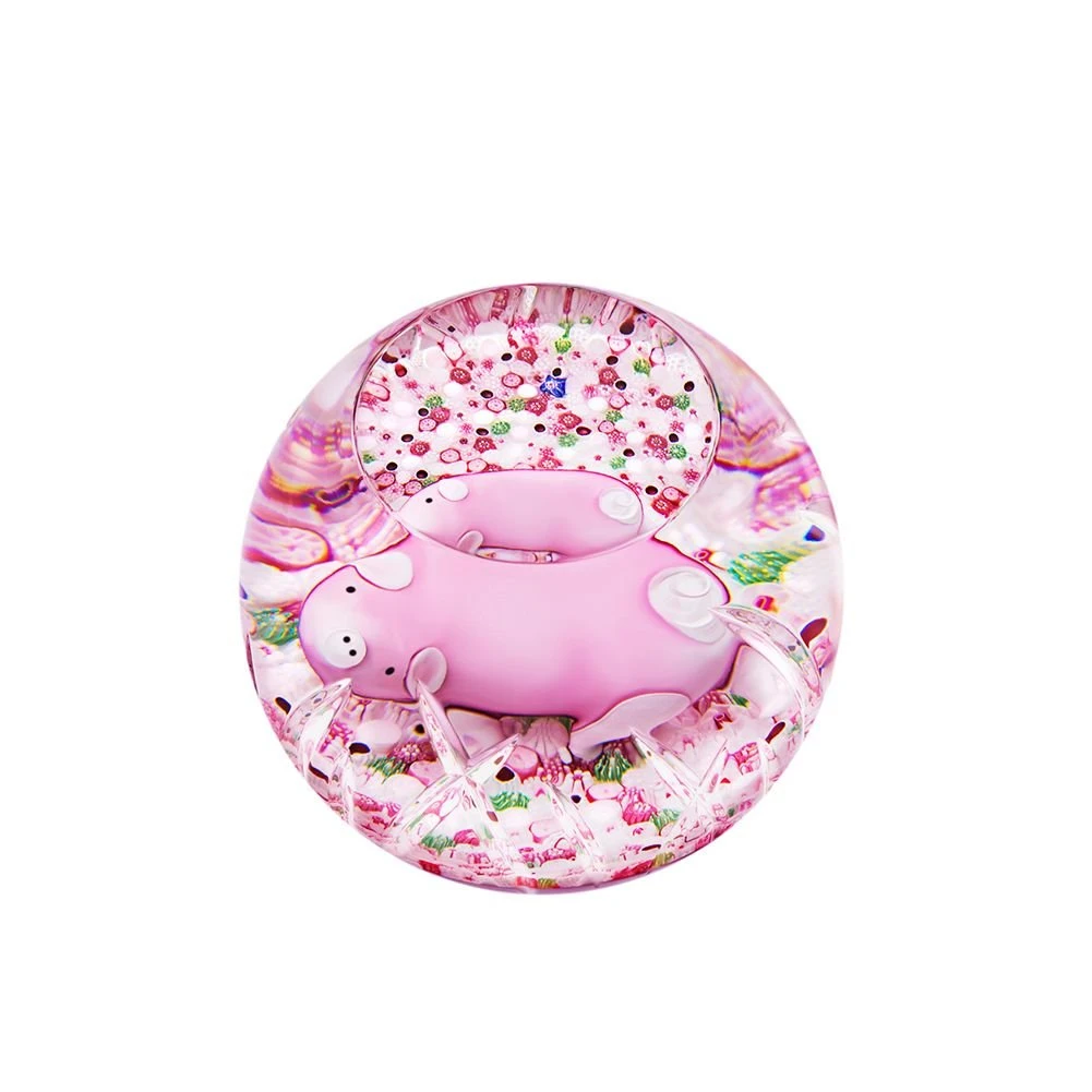 Presse-papier Le Cochon 2019 Saint-louis 1 Presse-papier Le Cochon 2019 Saint-louis