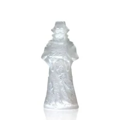 Statuette Roi Mage Balthazar Lalique