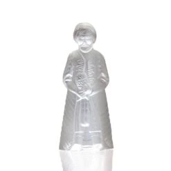 Statuette Roi Mage Gaspard Lalique