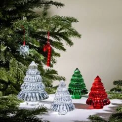 Sapin Noël Enchanté Baccarat 2023