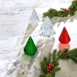 Sapin Noël Eye Baccarat 2022 9 Sapin Noël Eye Baccarat 2022 -OBJETS DÉCORATIFS CRISTAL sapins noel 2022 baccarat