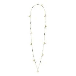 Lalique Larcade Crystal Sautoir Necklace 7 Lalique Larcade Crystal Sautoir Necklace -OBJETS DÉCORATIFS CRISTAL sautoir incolore larcade lalique