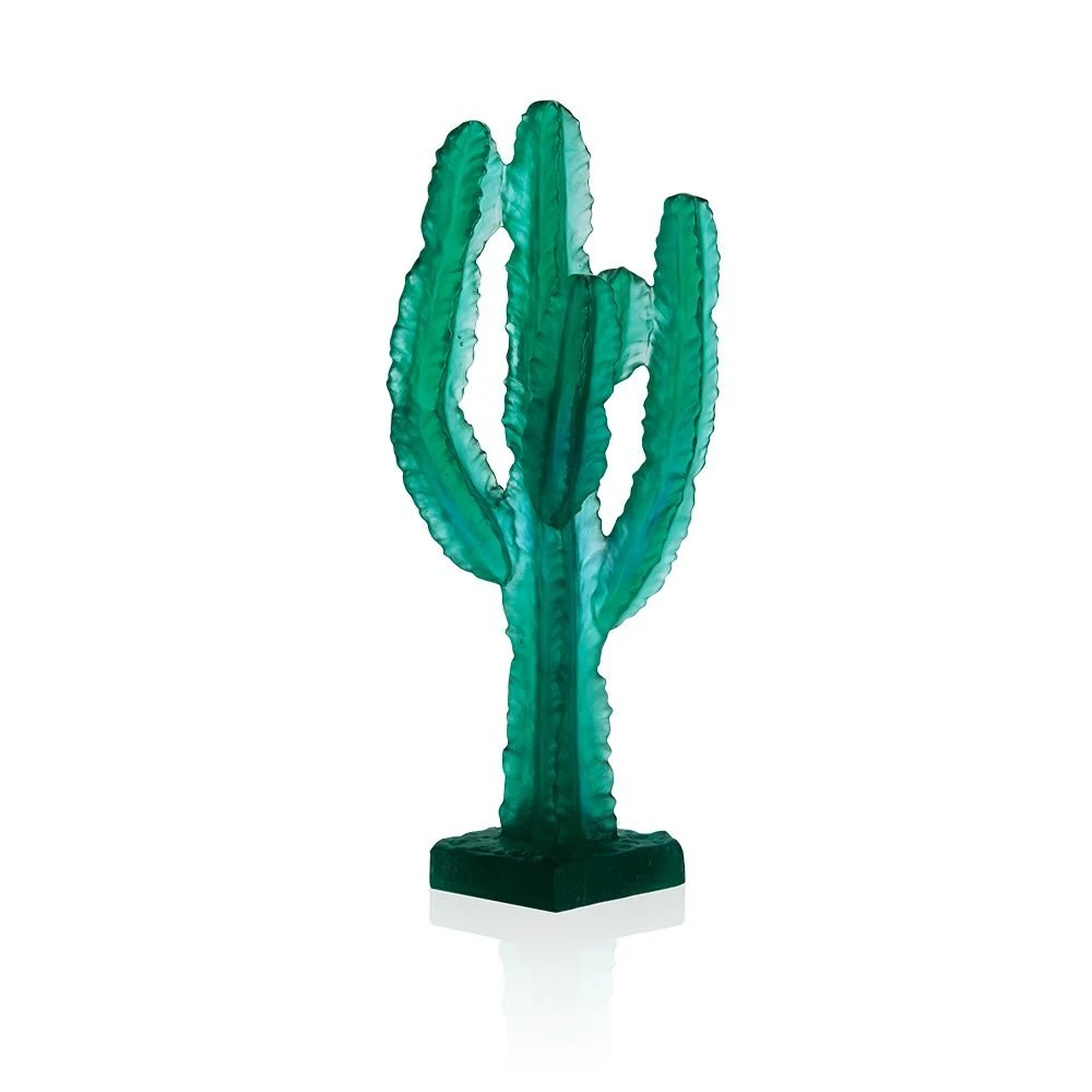 Sculpture Cactus Emilio Robba Daum 2 Sculpture Cactus Emilio Robba Daum – Image 2