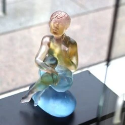 Aphrodite Daum Deville-chabrolle