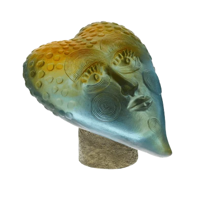 Roi De Coeur De Herve Di Rosa Daum 1 Roi De Coeur De Herve Di Rosa Daum