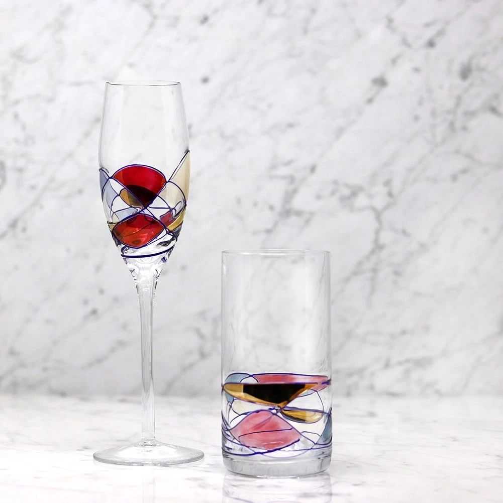 Flûte Cristal Galleria 2 Flûte Cristal Galleria – Image 2