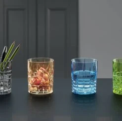 Nachtmann Highland - Gobelet en Cristal de Couleur Design Iconique