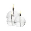 Set 3 Lampes à Huile Sphère (pm – Mm – Gm)