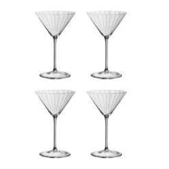 Spiegelau Lifestyle Espresso Martini Glass Set - Pack of 4 5 Spiegelau Lifestyle Espresso Martini Glass Set - Pack of 4 -OBJETS DÉCORATIFS CRISTAL set de 4 verres lifestyle espresso martini spiegelau