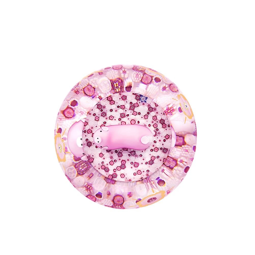 Presse-papier Le Cochon Doré Saint-louis 2 Presse-papier Le Cochon Doré Saint-louis – Image 2