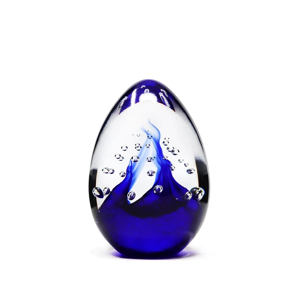 Sulfure Oeuf Bulle Cristal Bleu 1 Sulfure Oeuf Bulle Cristal Bleu