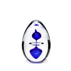 Sulfure Oeuf 3 éléments Cristal Bleu