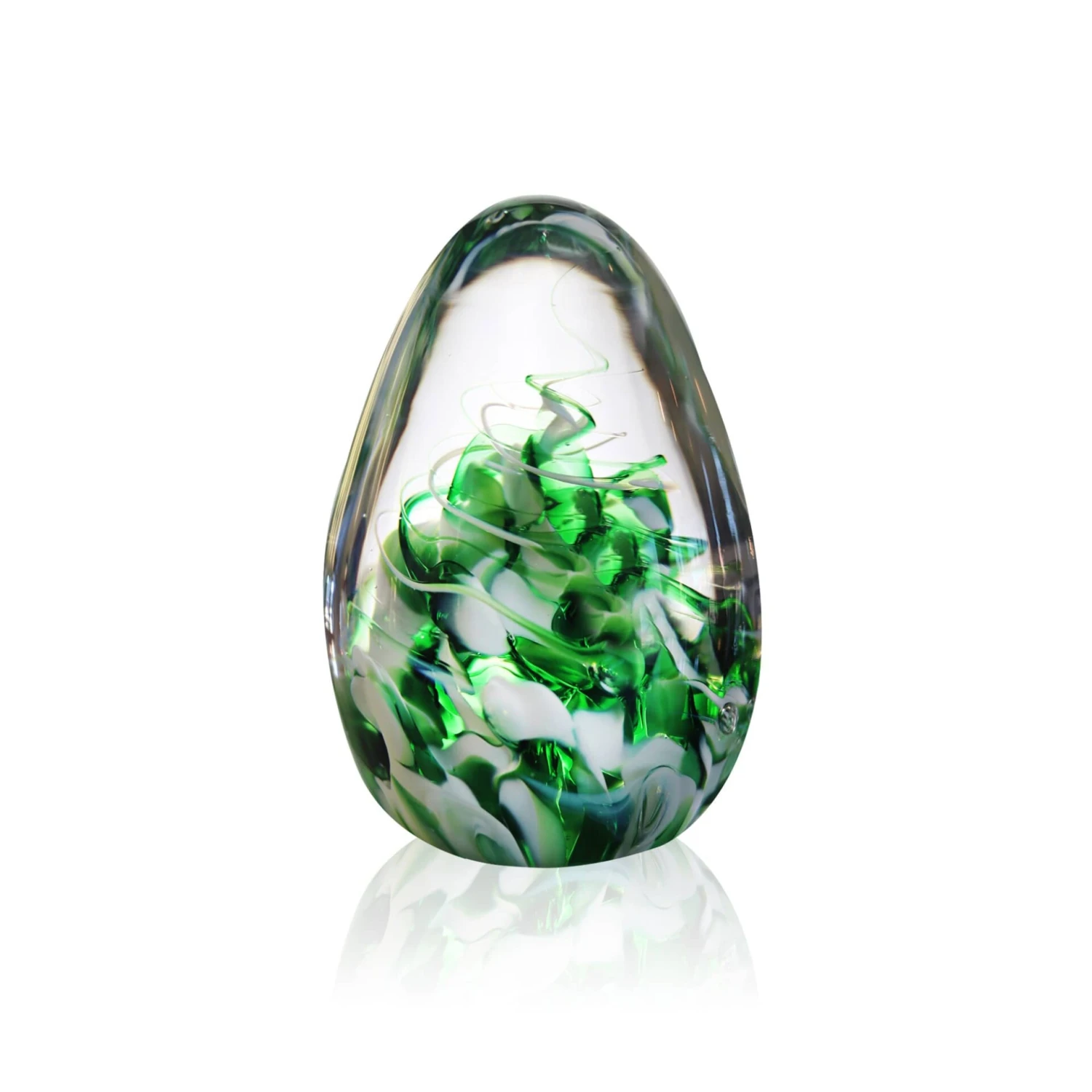 Sulfure œuf Cristal Vert Lehrer Lorraine 3 Sulfure œuf Cristal Vert Lehrer Lorraine – Image 3