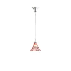 Mille Nuits Suspension Rose Baccarat