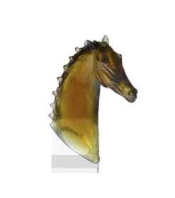 Baladine Tête De Cheval Daum Mangaud Lasseigne