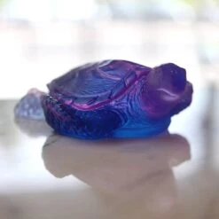 Tortue De Mer Corail Mm Daum