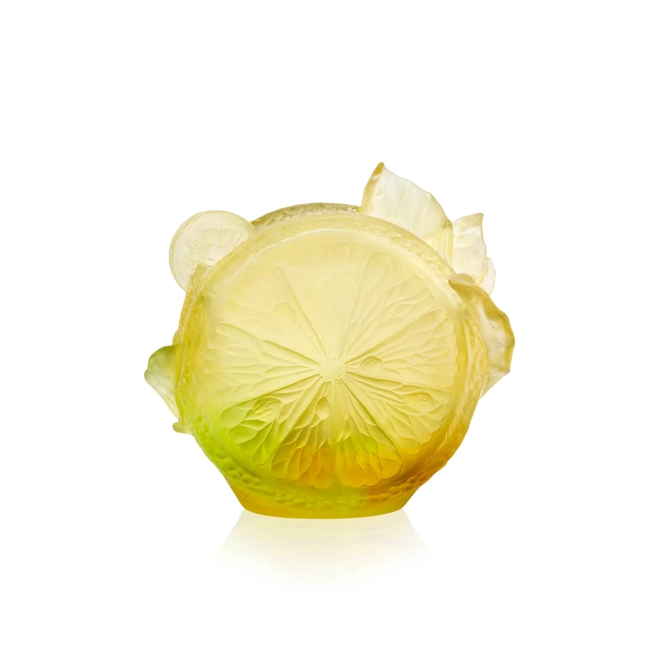 Vase Citrus Moyen Modèle Daum 3 Vase Citrus Moyen Modèle Daum – Image 3