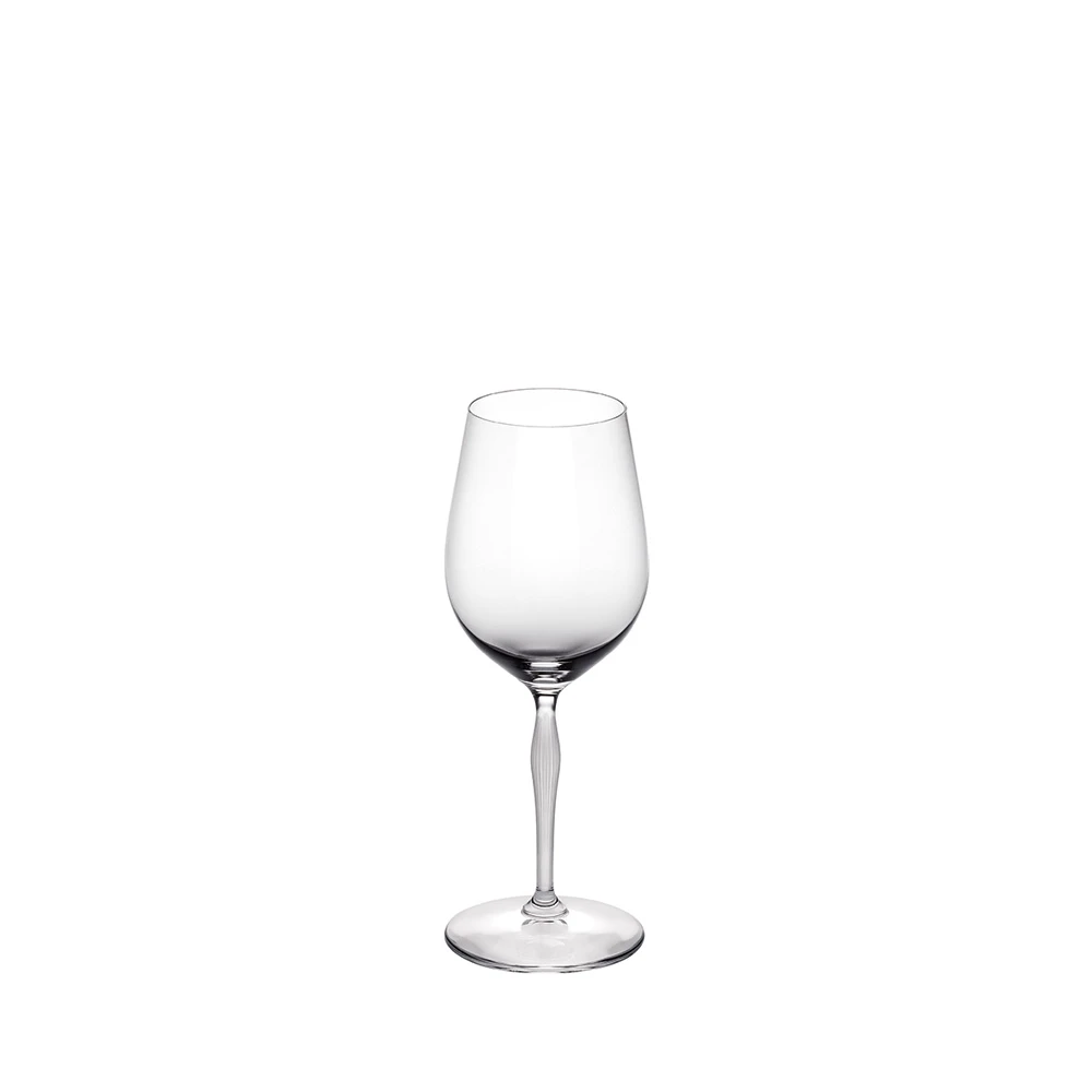 Lalique 100 Points Universal Crystal Wine Glass 1 Lalique 100 Points Universal Crystal Wine Glass