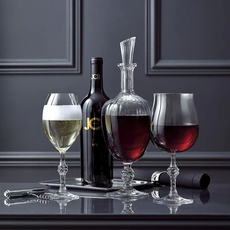 Baccarat x JCB Passion Wine Glass Set - Collection Jean-Charles Boisset 2 Baccarat x JCB Passion Wine Glass Set - Collection Jean-Charles Boisset – Image 2