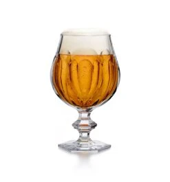 Baccarat Harcourt Proost Beer Glass by Marcel Wanders