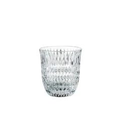 Nachtmann Barista Ethno Espresso Glasses - Set of 2 Crystal Cups