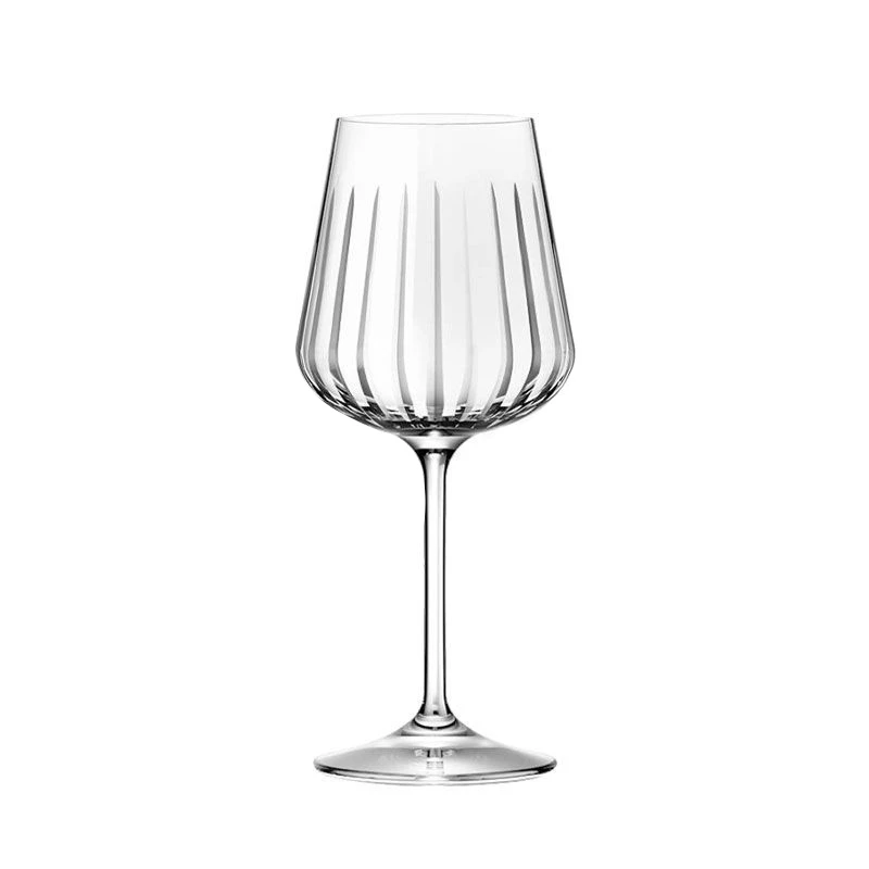 Set de 4 Verres à Gin Timeless par Cristal de Paris 1 Set de 4 Verres à Gin Timeless par Cristal de Paris