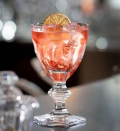 Baccarat Harcourt 1841 - Verre en Cristal de Prestige