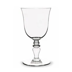Baccarat Vence Crystal Glass - Luxury Italian Design Tableware