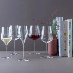 Verre à Eau Zalto - Cristal de Luxe Soufflé Bouche (40cl) 6 Verre à Eau Zalto - Cristal de Luxe Soufflé Bouche (40cl) -OBJETS DÉCORATIFS CRISTAL verre vin degustation Zalto min 5