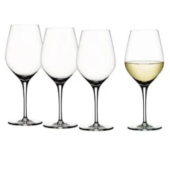 Spiegelau Authentis White Wine Glass Set - 4 Pieces