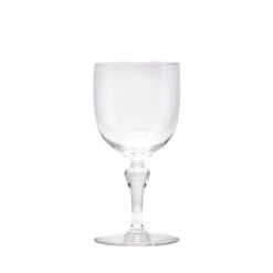 Baccarat Normandie Crystal Glass - Timeless Tableware Excellence
