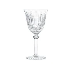Verres à Pied Collection Tommy de Saint-Louis en Cristal Taillé