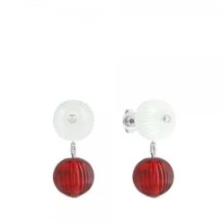 Boucles D’oreilles Vibrante Lalique