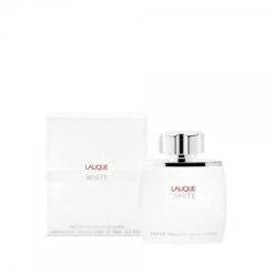 Lalique White Eau De Toilette - Elegant Citrus & Spicy Fragrance for Men