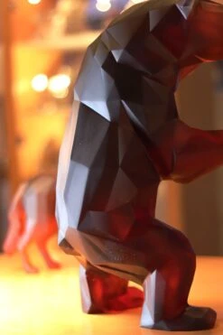 Wild Bear Ours Orlinski Daum 11 Wild Bear Ours Orlinski Daum -OBJETS DÉCORATIFS CRISTAL wilbd bear ours daumrichard orlinski