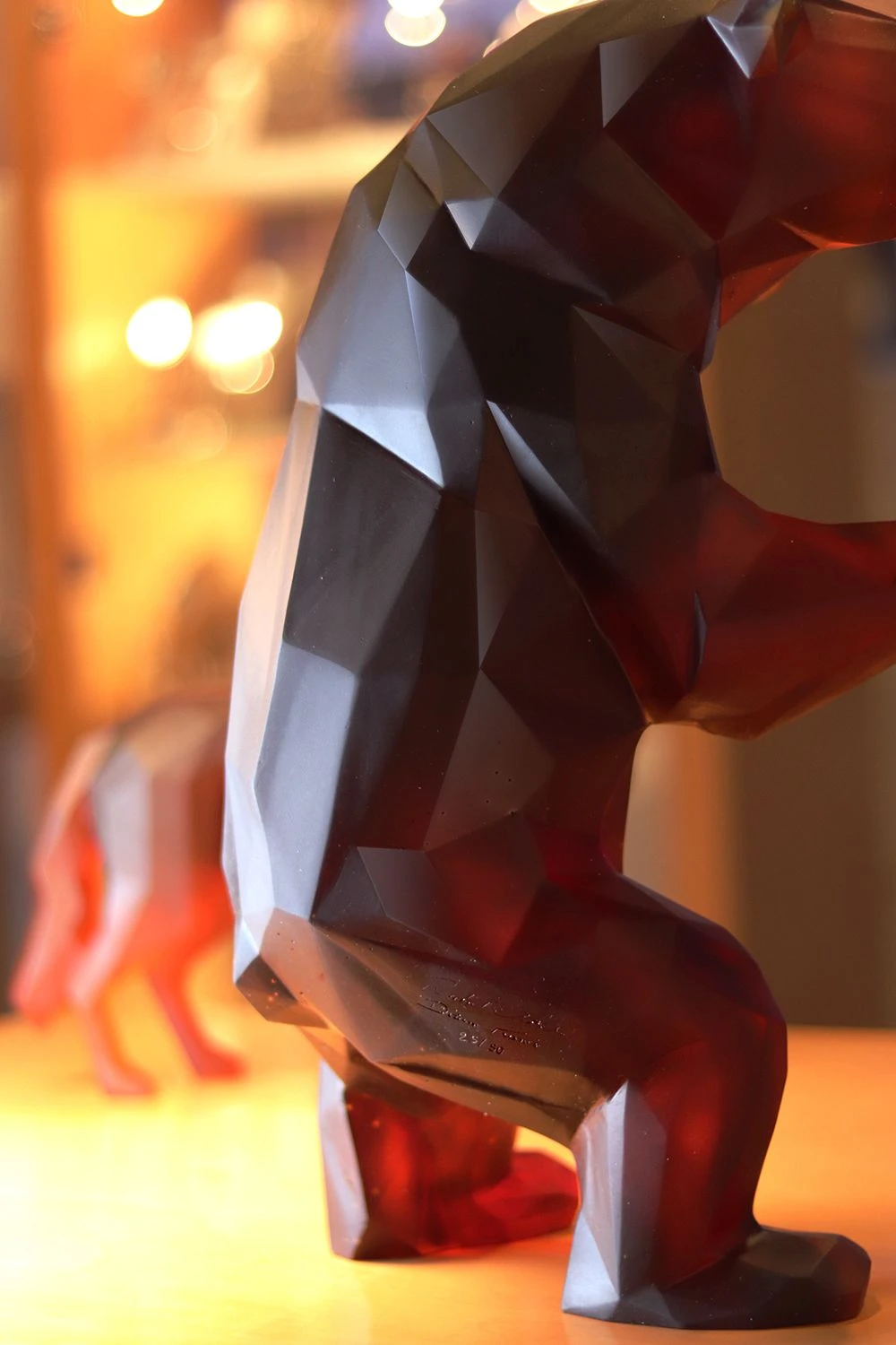 Wild Bear Ours Orlinski Daum 5 Wild Bear Ours Orlinski Daum – Image 5