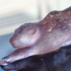 Panthère Zeila Rose Gm Lalique