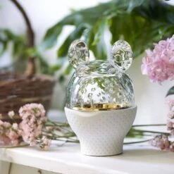 Baccarat Zoo Boîte Grenouille by Jaime Hayon